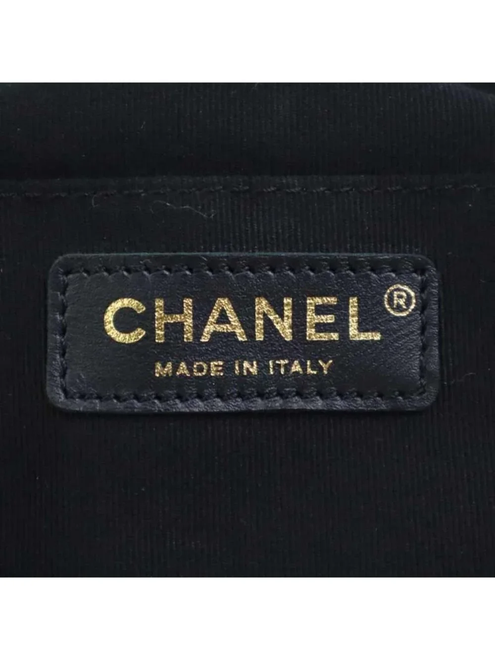 Chanel Backpack White